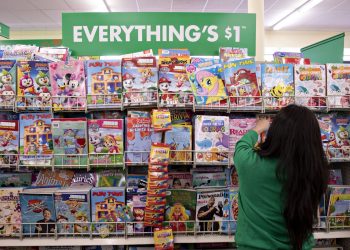 달러 트리(Dollar Tree), 가격인상 결정 … “최저 1.25달러”