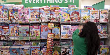 달러 트리(Dollar Tree), 가격인상 결정 … “최저 1.25달러”