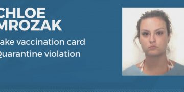 하와이 여행객, 가짜백신 카드 철자 틀려 덜미 …  “Moderna 를 Maderna 로”