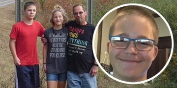 15세 소년, 엄마 생일날 가족살해 후 자살