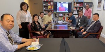 산타클라라-오렌지카운티-템파 한인상공회, 미주한인상공회의소 챕터로 복귀