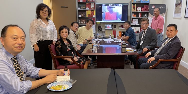 산타클라라-오렌지카운티-템파 한인상공회, 미주한인상공회의소 챕터로 복귀