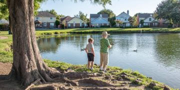 플라워 마운드, 전미 살기 좋은 도시 4위 … 프리스코 19위, 라운드락 25위