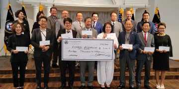 “차세대 지원과 격려는 한인사회 리더가 해야 할 일“