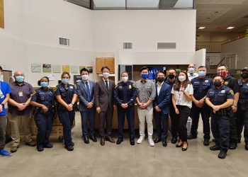 공관과 한인단체, 지역경찰과 유대강화 … “무면허 총기소지 허용법 불안 해소”