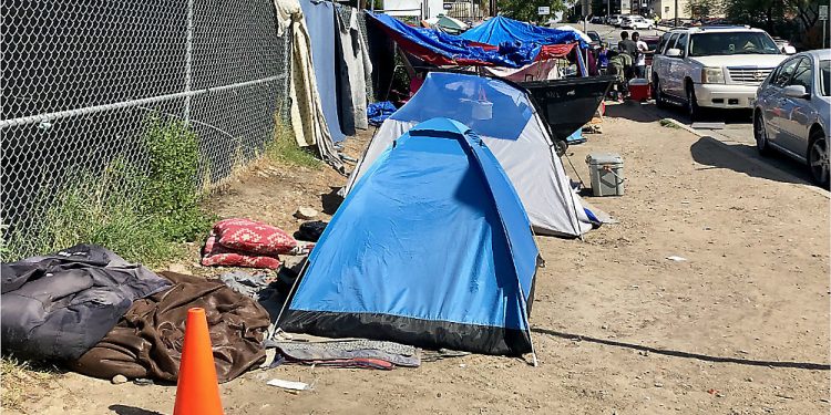 오늘(1일)부터, 텍사스 전역에서 노숙자 캠핑 금지