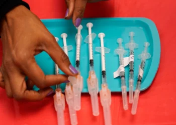 텍사스 오스틴, 화이자 부스터샷 접종 시작