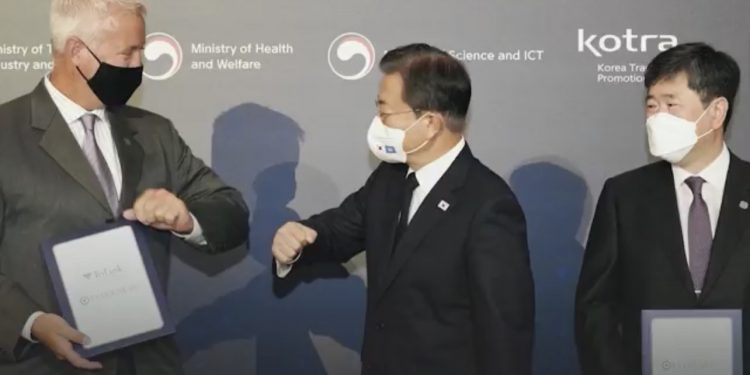 한국 “글로벌 백신생산 5대 강국으로 도약”