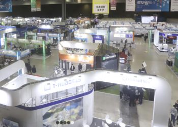 미주 5개 한인상의 “한국의 첨단로봇산업, 미주진출 발판 마련”