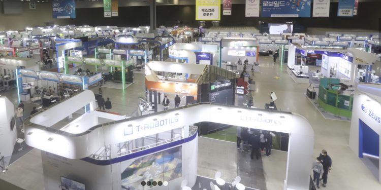 미주 5개 한인상의 “한국의 첨단로봇산업, 미주진출 발판 마련”