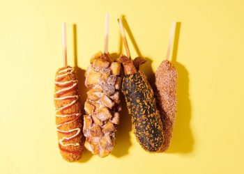 D매거진 , 달라스에서 맛볼 수 있는 한국 길거리 음식 소개