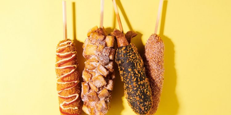 D매거진 , 달라스에서 맛볼 수 있는 한국 길거리 음식 소개