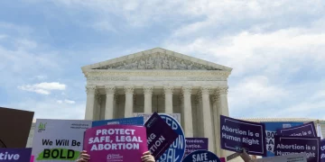 미 법무부, ‘텍사스 낙태법 시행 막아달라’ 재상고