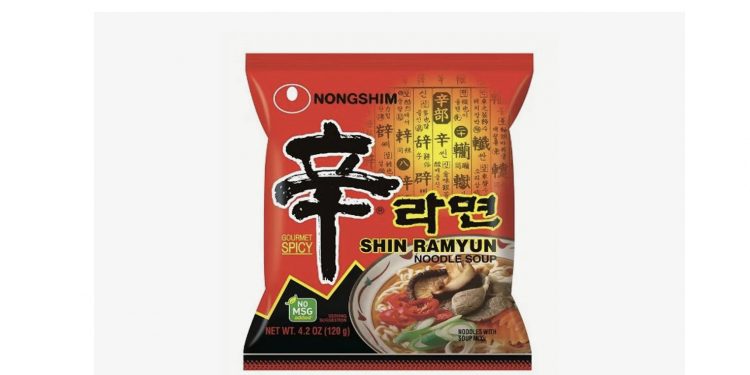 뉴욕매거진 선정, 베스트 라면 10 … “매운맛 라면은 역시 ‘신라면’ “