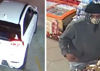 달라스 해리하인즈 편의점 무장강도 ‘공개수배’