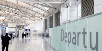 한국갈 때, 자가격리 면제서 한번만 받으면 된다