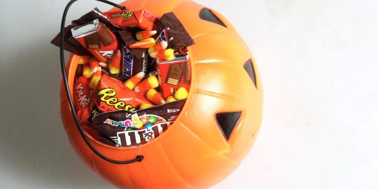 할로윈, 대마오일 함유 가짜 사탕류 주의