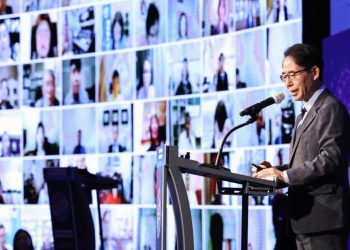 온-오프 하이브리드 세계한인회장대회 개막 … ‘67개국 310명 참여’