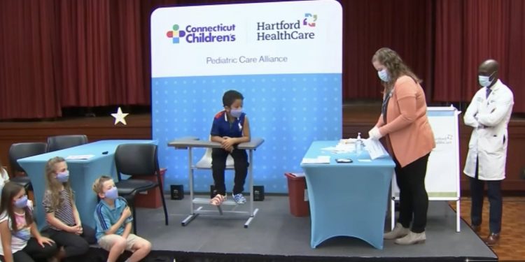 텍사스, 어린이백신 약 140만회분 확보 … “가장 많이 보급된 카운티는?”