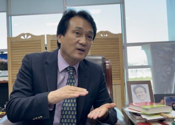 [특별기획 – 재외선거 2 / 더불어민주당 안민석 의원]  “한민족 디아스포라 운동 반드시 필요”