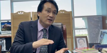 [특별기획 – 재외선거 2 / 더불어민주당 안민석 의원]  “한민족 디아스포라 운동 반드시 필요”