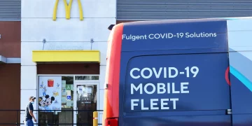 100인 이상 사업장 직원, 1월 4일까지 백신의무 접종