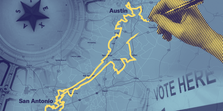 텍사스 트리뷴 “공화당의 개리멘더링이 휴스턴 한인사회 심장 도려냈다” 보도