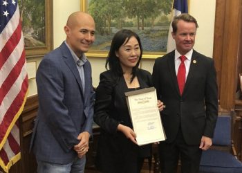 [인터뷰] 텍사스 주의회가 공식인정한 중남부연합회 … “민간외교와 봉사, 높이 평가”