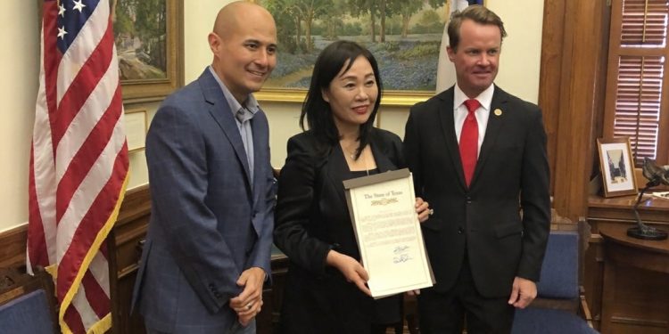 [인터뷰] 텍사스 주의회가 공식인정한 중남부연합회 … “민간외교와 봉사, 높이 평가”