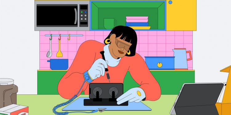 아이폰, 셀프 수리 제도 도입 … “누구나 정품 부품 구매 가능”