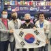 휴스턴 한인사회, 세계탁구선수권 대회 응원전 “대한민국 화이팅”