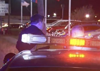 텍사스 공공안전국, 추수감사절 연휴 음주운전 집중 단속