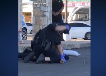 오스틴 경찰, 노숙인 여성 얼굴 가격 … APD “여성이 먼저 폭행”