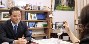 [특집기획 1 – 재외선거 ] 더불어민주당 세계한인민주회의 임종성 의원 인터뷰