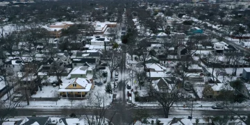 텍사스, 올 겨울 한파 대비 됐나? … “천연가스 보유량 줄어”