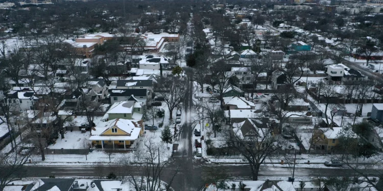 텍사스, 올 겨울 한파 대비 됐나? … “천연가스 보유량 줄어”
