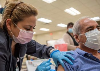 텍사스, 9월 한달 코로나 감염 사망자 80% 백신 미접종자