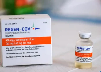 리제네론 항체치료제, 코로나 감염 위험 81.6% 줄여