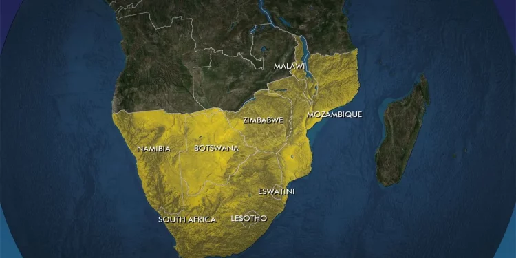 29일(월)부터 남아공 및 주변국 여행제한 … “변이바이러스 ‘오미크론’ 유입 우려”