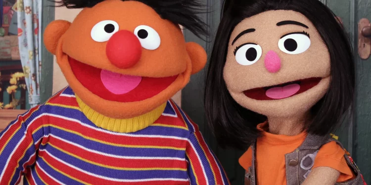 세서미 스트리트, 한국계 ‘7살 지영이’ 등장 … ‘최초 아시안 캐릭터’