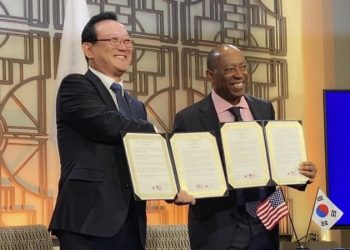 휴스턴-울산 자매도시 결연 …  “산업 및 문화 교류 강화”