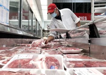 10월 한달 간 물가상승률, 30년만에 최고