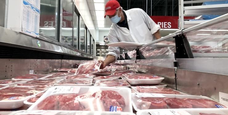 10월 한달 간 물가상승률, 30년만에 최고