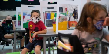 연방법원 “텍사스 학교 마스크의무화 금지 안된다” 판결