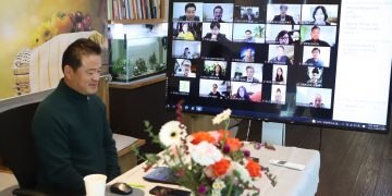 “세계한인민주회의, 재외동포의 권익신장과 재외동포사회 발전을 위해 존재”