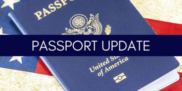 27일부터 미국 여권 수수료 20달러 인상