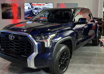 샌안토니오가 독점 생산한 도요타 ‘2022년형 툰드라’ 공개