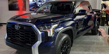 샌안토니오가 독점 생산한 도요타 ‘2022년형 툰드라’ 공개