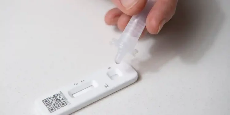 오미크론 변이 미국 전체 감염의 58.6% 차지 … “우세종으로 자리잡아”