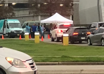 텍사스 코로나19 확진자 중 90%가 오미크론 변이